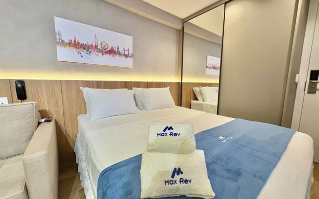 RN Studio Premium 312 - Vista Mar