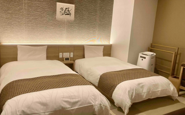 Dormy Inn Premium Ginza Hot Springs – Guest Rooms – Tokyo