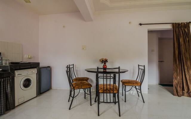 OYO 22200 Home Pool View 1bhk Siolim