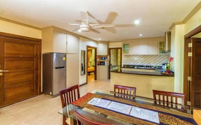 Karon View Apartments