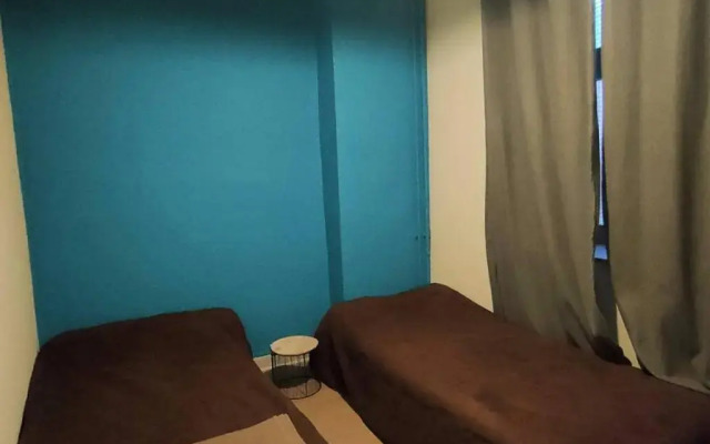 Appartement Cauterets, 3 pièces, 6 personnes - FR-1-234-124