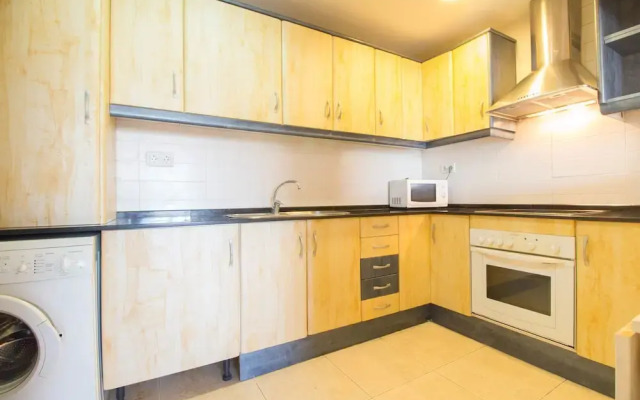 Apartamento Cye
