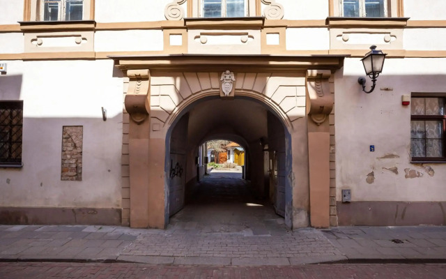 #stayhere - Historic Vilnius Old Town Chic Studio