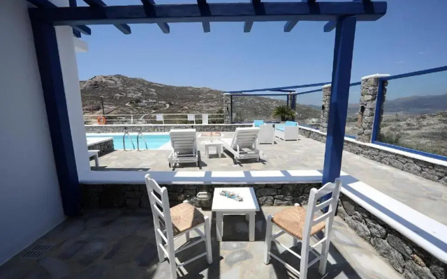 Mykonos Pro-care Suites