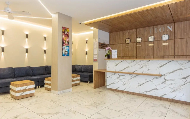 Apart Hotel Tarsis Club