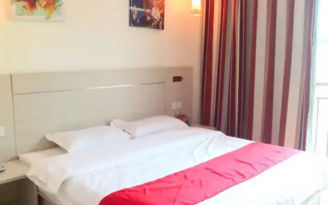 Thank Inn Hotel Shandong Shouguang New Bus Station