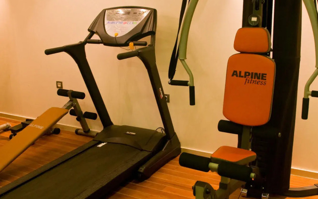 Alexandros Boutique Hotel