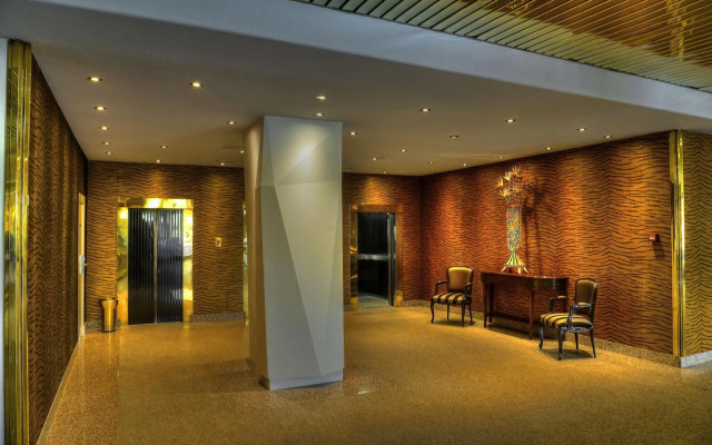 Hotel Beatriz Toledo Auditorium & Spa