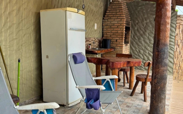 MHV Milagres - Casa Naru