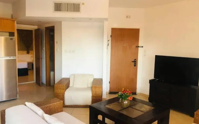 Amdar 2BR Garden Apt EILAT