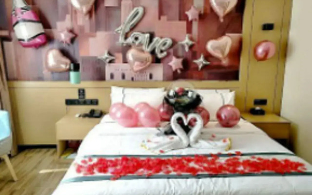 City Comfort Inn Shenzhen Huaqiangbei Metro Station