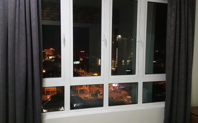 JOMSTAY Octagon Ipoh Suites – Balcony – Ipoh