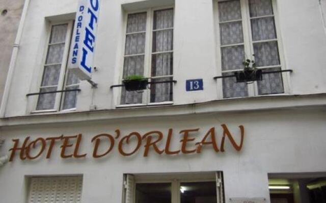 Hotel d'Orléans