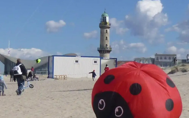 Modern Apartment in Rerik Near the Beach