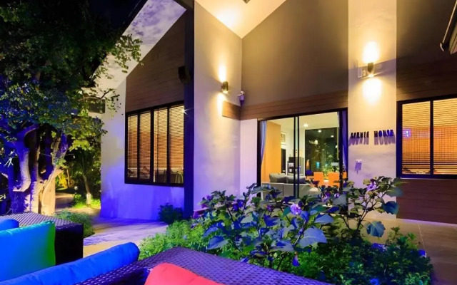 Khaoyai Paradise on Earth