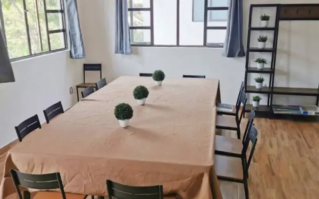 Room-cozy Room With Terrace 5