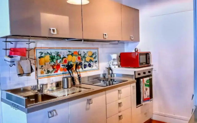 Apartment in Cervione With Balcony/terrace
