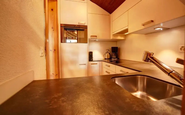 Chesa Munteratsch 1 1 2-Zimmerwohnung 609 Typ D