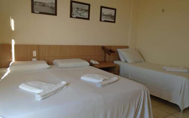 Hotel Mirante da Ilha