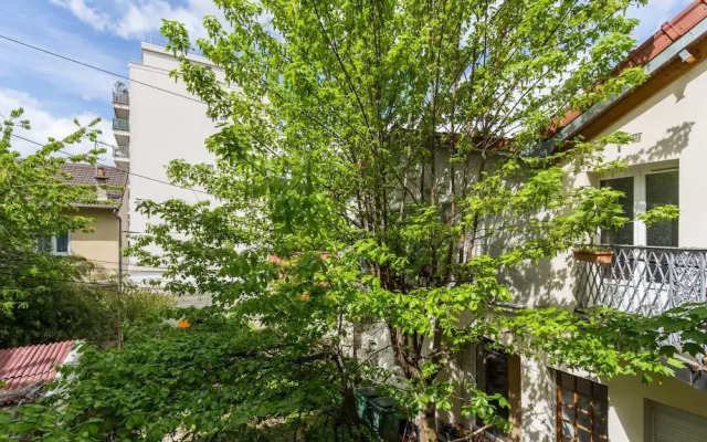 Cosy Studio for 2 Persons - Malakoff