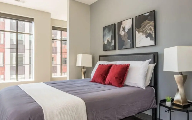 FRONTDESK LC Riversouth 205 Apts Downtown Columbus