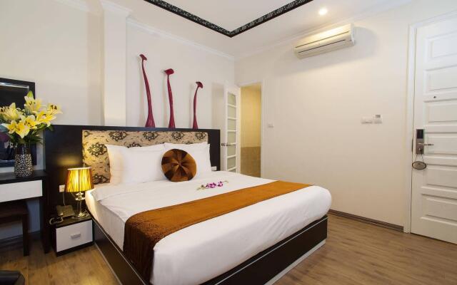 Serenity Diamond Hotel