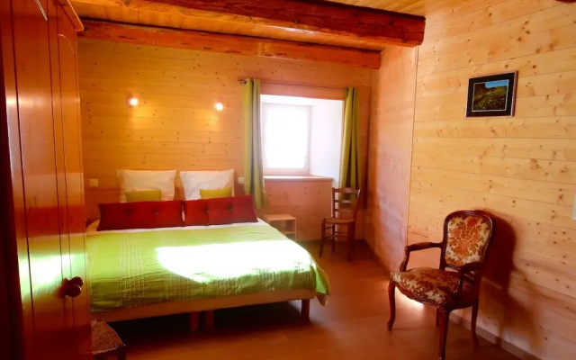 Chambres d'Hôtes à Rieutord