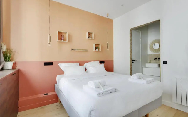 Pick A Flat's Apartment in Reuilly-Diderot - Rue Claude Tillier