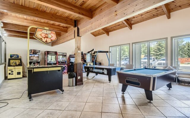 The Breckenridge Mountain Chalet