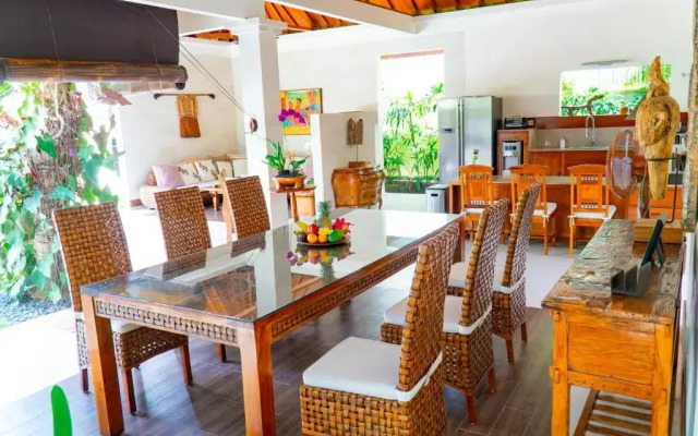 Villa Dayak