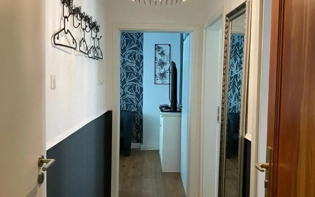 Modernes 3 Zimmer Apartment im Jugendstilhaus