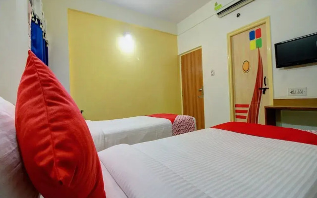 Hotel Ample Inn Vidyanagar by OYO Rooms