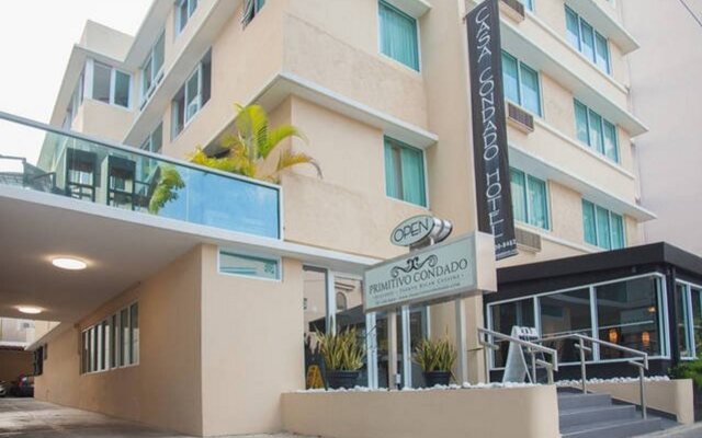 Casa Condado Residences and Hotel Room