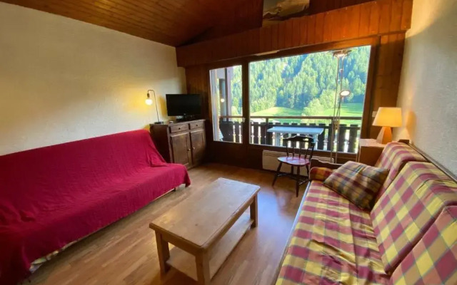 Appartement Le Grand-Bornand, 2 pièces, 5 personnes - FR-1-241-54