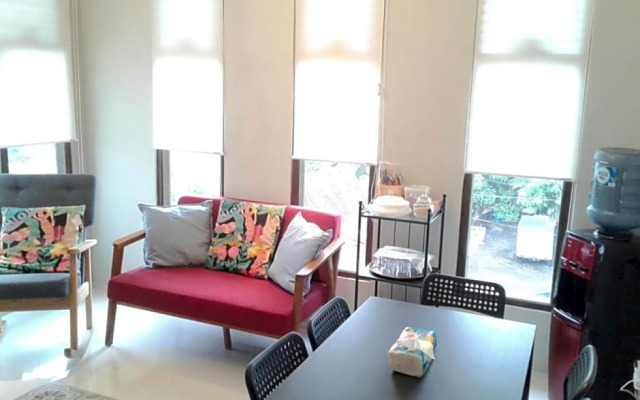 Sabi Guest House with Strategic Hostel Styles at Prawirotaman Tourist Area by Sabi House
