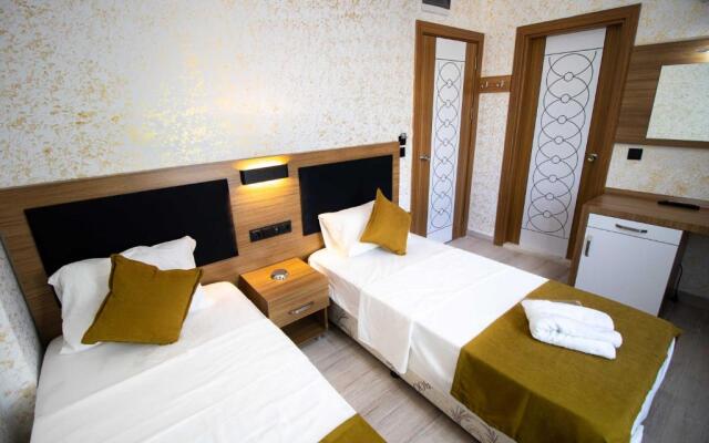 Ersoy Ikiz Otel