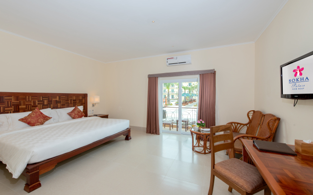 Sokha Palace Siem Reap Hotel