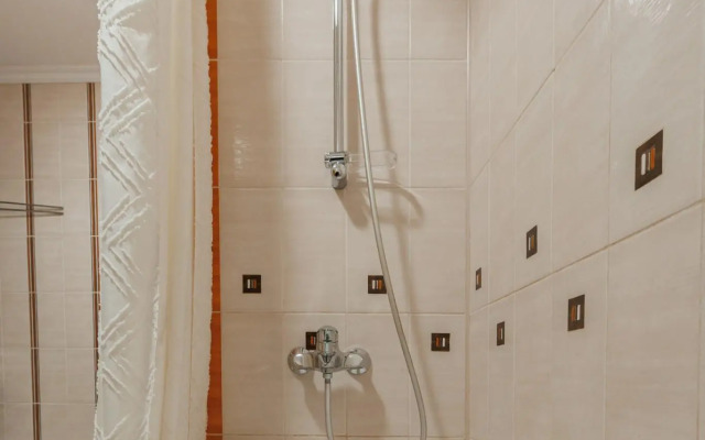 Апартаменты Время и Место на улице Лодыгина