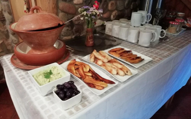 La Capilla Lodge