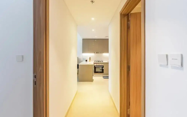 Luxury Meydan Condo with City Views