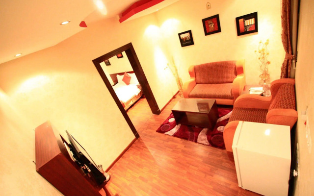 Rest Night Hotel Suites - Taawon - Khan Younis