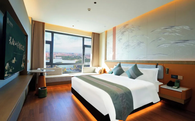 Chang baishan Hotel – Guest Rooms – Changchun