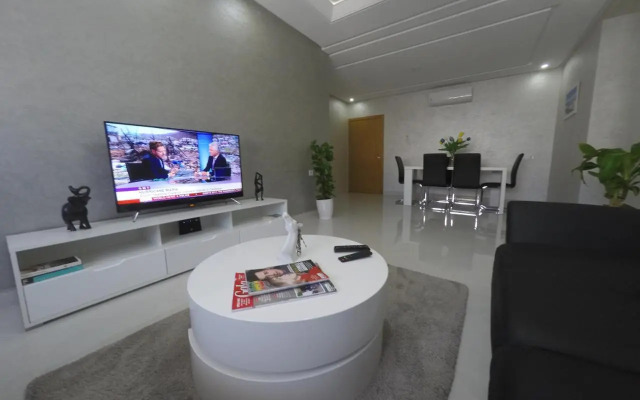 Modern Apartment in the heart of Tangier