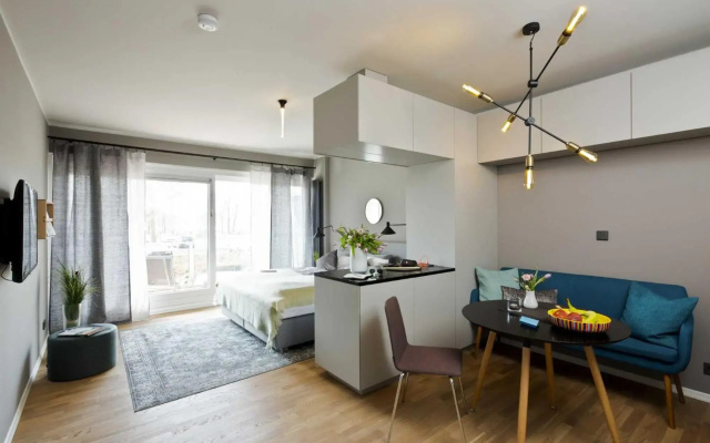 Bellevue Wohnung 2