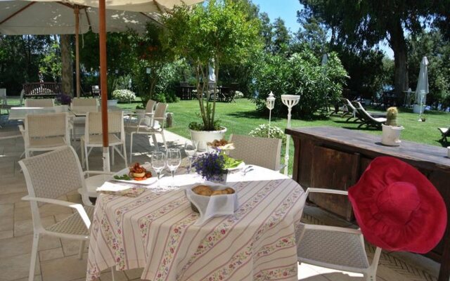 Il San Francesco Charming Hotel