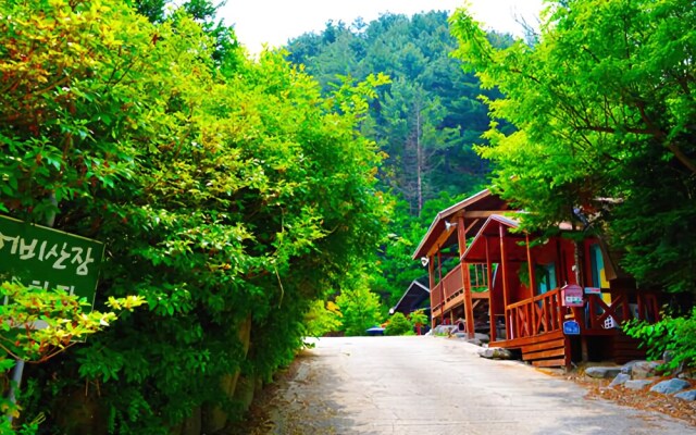 Gapyeong Yookgaksu-eobisanjang Pension