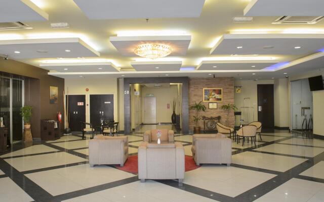 Hotel Seri Malaysia Kepala Batas