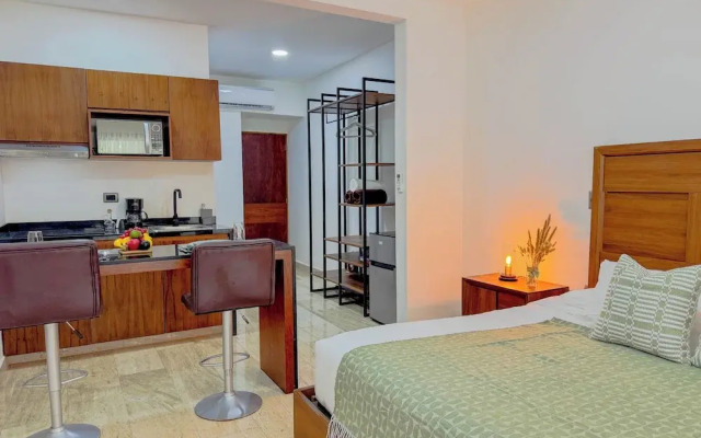 Increible Studio Con Jacuzzi Naia C19