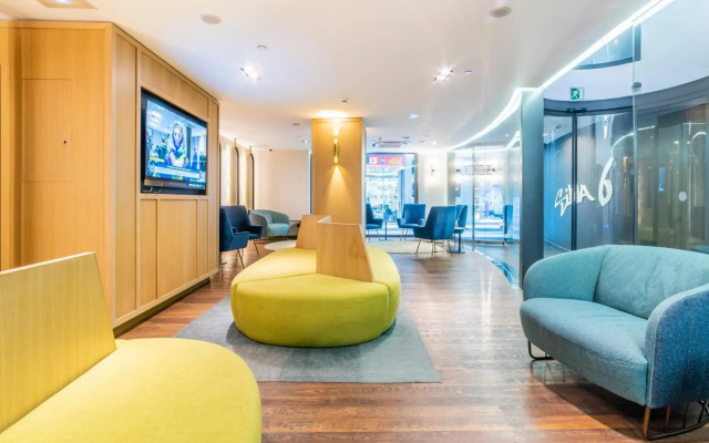 Hotel Indigo Madrid - Gran Via by IHG