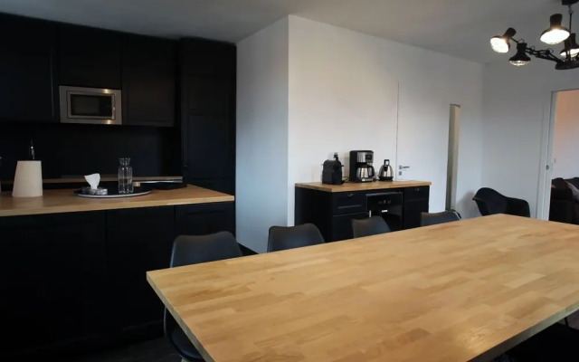 2 bd apartment with sauna- center Annecy